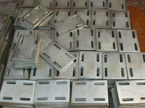 快事達建材 北辰區石材幕墻干掛配件及機械電子設備解決方案