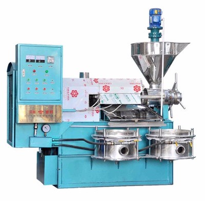 大地供應100型號芝麻液壓榨油機 高品質葵花籽壓榨機械廠家直銷，附高清細節圖展示